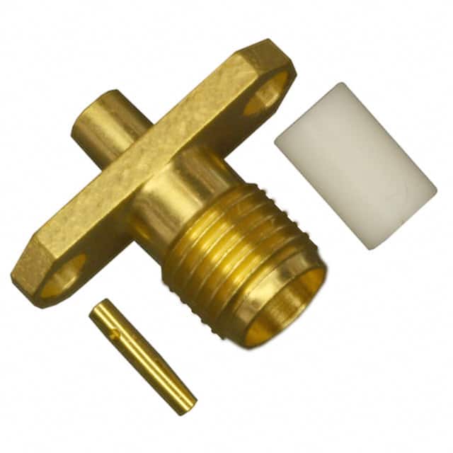 1051046-1 TE Connectivity AMP Connectors  Gruppi di connettori coassiali (RF)